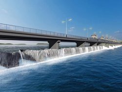 Phu Phong Weir Project