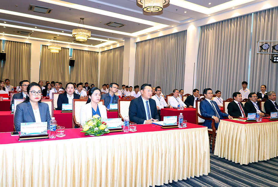 The full speech of the Chairman of the BOD of C47 at the MOU Signing Ceremony on cooperation in the energy sector in the Lao PDR